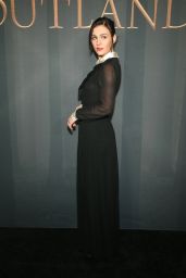Sophie Skelton – STARZ FYC Screening and Panel for “Outlander” Season 6 in Hollywood