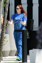Sophie Turner - Out in Miami 02/28/2022
