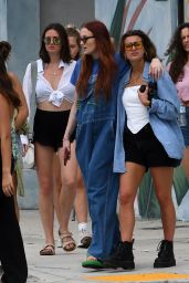 Sophie Turner - Out in Miami 02/28/2022