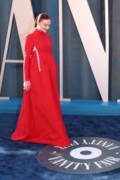 Sophie Turner – Vanity Fair Oscar Party in Beverly Hills 03/27/2022