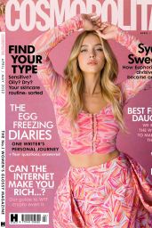 Sydney Sweeney - Cosmopolitan UK April/May 2022 Issue