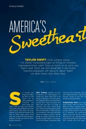 Taylor Swift - Moments Magazine March 2022 Issue