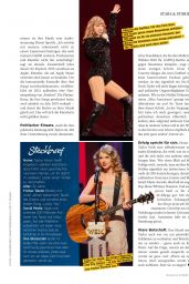 Taylor Swift - Moments Magazine March 2022 Issue