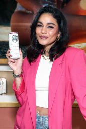 Vanessa Hudgens - 2022 Expo West Natural Products Show in Anaheim 03/10/2022