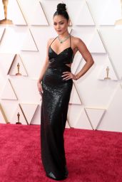 Vanessa Hudgens – Oscars 2022 Red Carpet