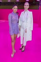 Vanessa Hudgens – Valentino Show at Paris Fashion Week 03/06/2022
