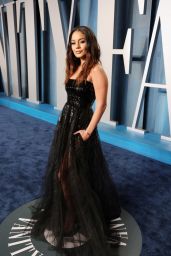 Vanessa Hudgens – Vanity Fair Oscar Party in Beverly Hills 03/27/2022