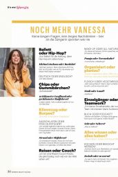 Vanessa Mai - Women’s Health Germany April 2022 Issue