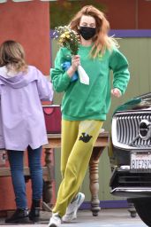 Whitney Port in Casual Outfit - Los Angeles 03/05/2022