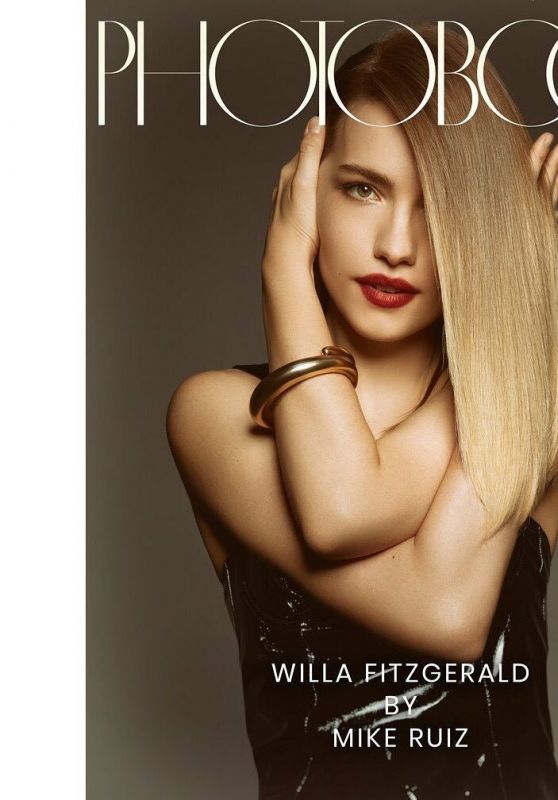 Willa Fitzgerald - Photobook 2022
