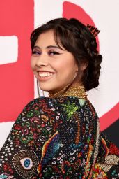 Xochitl Gomez - "Turning Red" World Premiere in Hollywood
