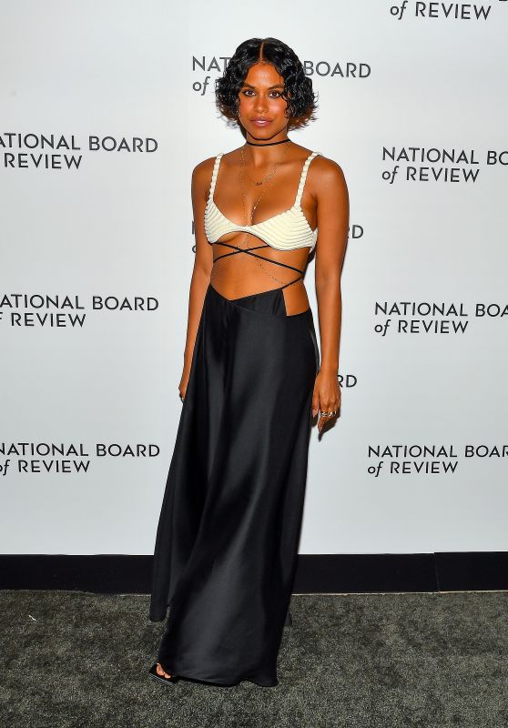 Zazie Beetz – National Board of Review Annual Awards Gala in New York 03/15/2022