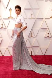Zendaya Coleman – Oscars 2022 Red Carpet