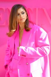 Zendaya – Valentino Show at Paris Fashion Week 03/06/2022