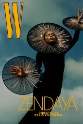 Zendaya - W Magazine March 2022
