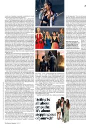 Zoë Kravitz - The Observer Magazine 03/06/2022 Issue
