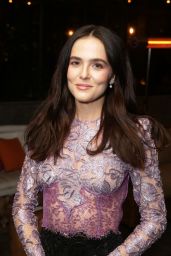Zoey Deutch - "The Outfit" Special Screening in Los Angeles