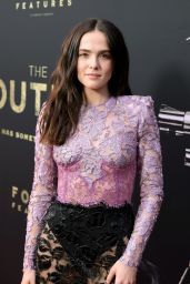 Zoey Deutch - "The Outfit" Special Screening in Los Angeles
