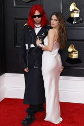 Addison Rae – 2022 Grammy Awards