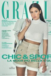 Adèle Exarchopoulos - Grazia Magazine Italy 04/28/2022 Issue