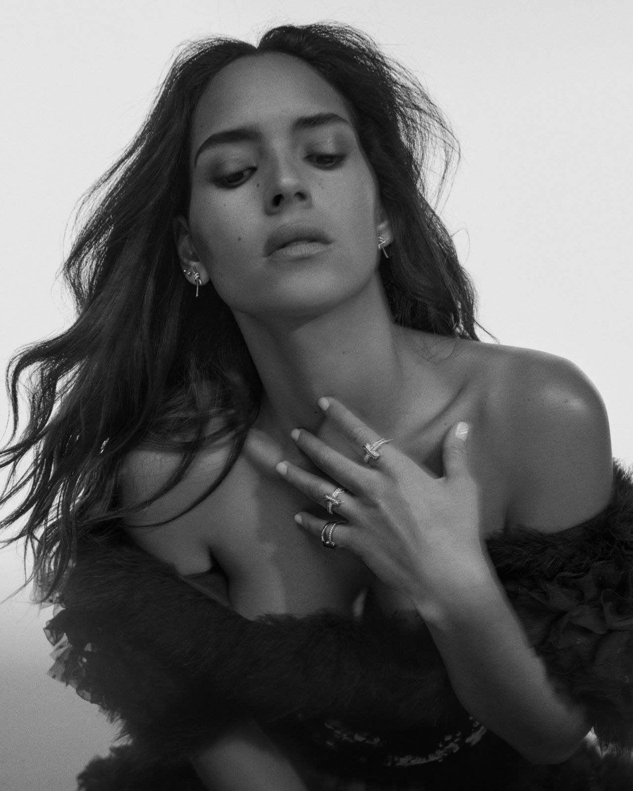 Adria arjona photoshoot