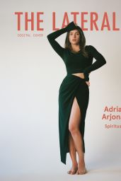 Adria Arjona - The Laterals Magazine April 2022