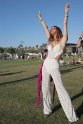 Alessandra Ambrosio – Coachella Valley Music and Arts Festival in Indio 04/15/2022