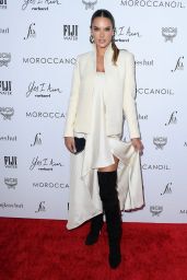 Alessandra Ambrosio – The Daily Front Row’s Fashion Awards in Beverly Hills 04/10/2022