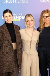 Alexandra Daddario - Deadline Contenders Television Panel in La 04/09/2022