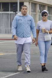 Amanda Bynes - Out in Los Angeles 04/28/2022