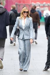 Amanda Holden - Out in London 04/22/2022