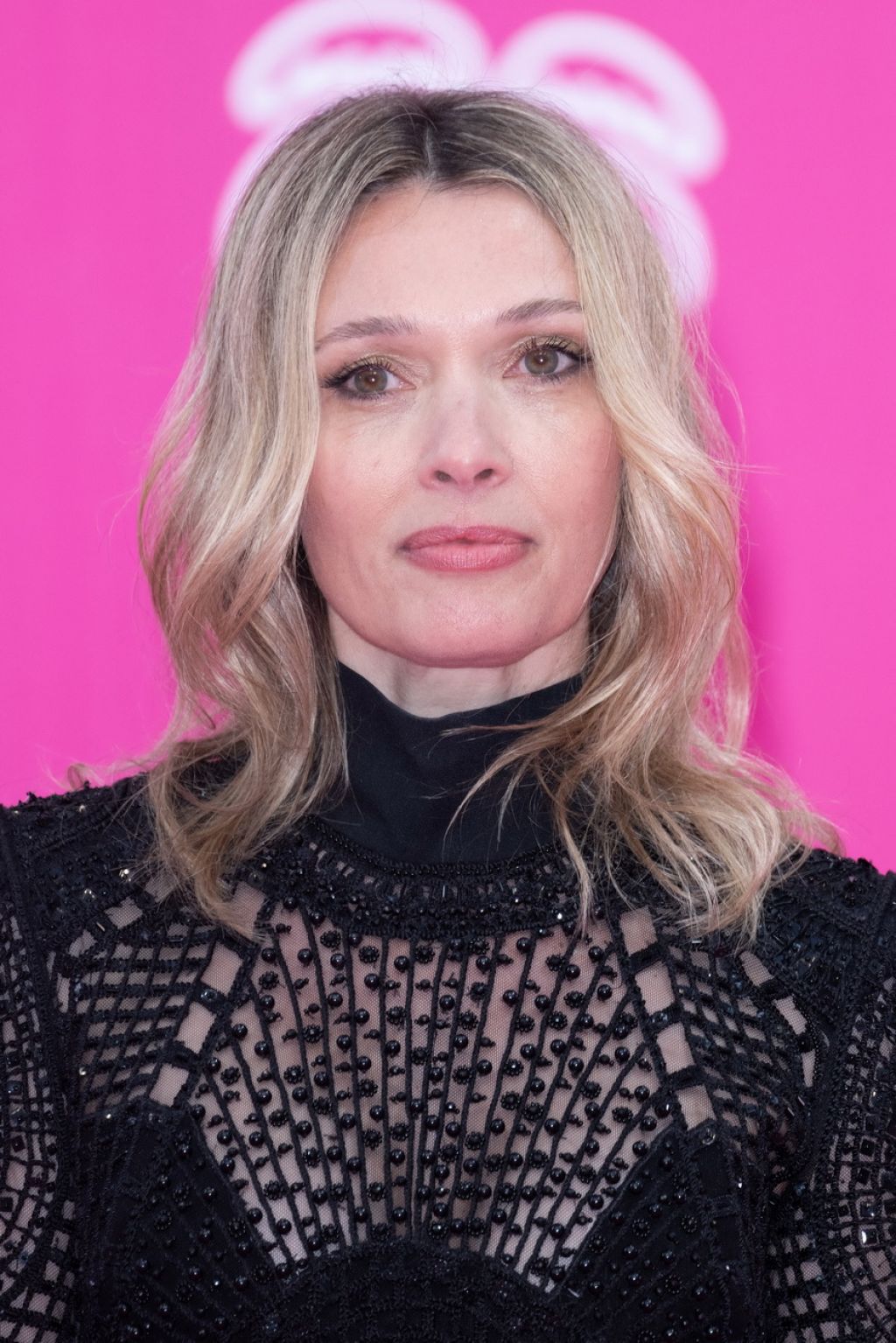 Anne Marivin - 5th Canneseries Festival Pink Carpet in Cannes 04/06