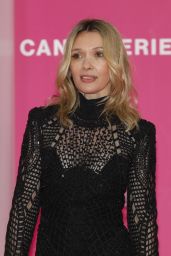 Anne Marivin - 5th Canneseries Festival Pink Carpet in Cannes 04/06/2022