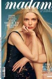 Anya Taylor-Joy - Madame Figaro Magazine April 2022