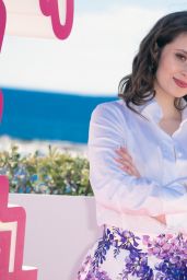 Arianna Becheroni – “Bang Bang Baby” Photocall During Canneseries Festival in Cannes 04/02/2022