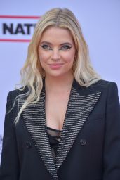 Ashley Benson – GRAMMY Awards Viewing Party in Los Angeles 04/03/2022 (more photos)