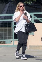 Ashley Benson - Out in Beverly Hills 04/15/2022