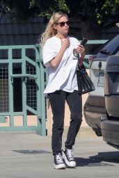 Ashley Benson - Out in Beverly Hills 04/15/2022