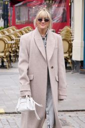 Ashley Roberts - Out in London 04/05/2022