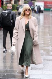 Ashley Roberts - Out in London 04/06/2022