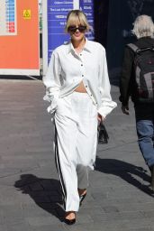 Ashley Roberts - Out in London 04/26/2022