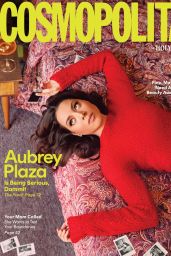 Aubrey Plaza - Cosmopolitan Holy Grail Issue 2022