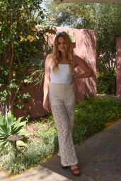 Ava Phillippe - Poolside Soiree in Indian Wells 04/16/2022