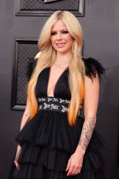 Avril Lavigne – 2022 Grammy Awards