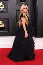 Avril Lavigne – 2022 Grammy Awards