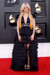 Avril Lavigne – 2022 Grammy Awards