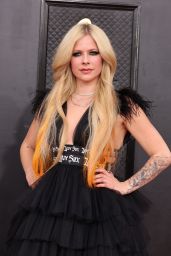 Avril Lavigne – 2022 Grammy Awards