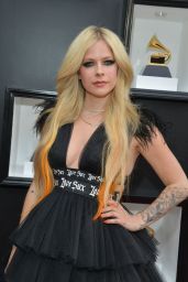 Avril Lavigne – 2022 Grammy Awards