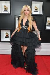 Avril Lavigne – 2022 Grammy Awards