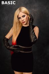 Avril Lavigne - Basic Magazine Issue 19 2022